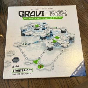 Gravitrax interactive track system starter set